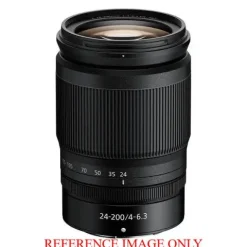 Nikon Z 24-200mm F4-6.3 VR Zoom | Secondhand