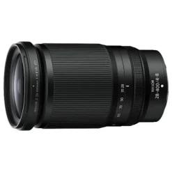 Nikon Z 28-400mm F4-8 VR Zoom Lens