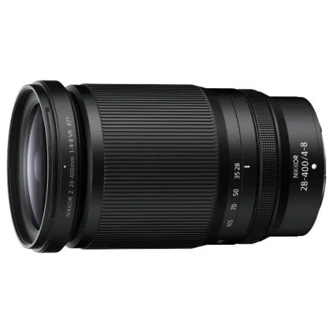 Nikon Z 28-400mm F4-8 VR Zoom Lens
