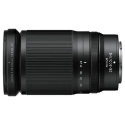 Nikon Z 28-400mm F4-8 VR Zoom Lens