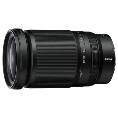 Nikon Z 28-400mm F4-8 VR Zoom Lens
