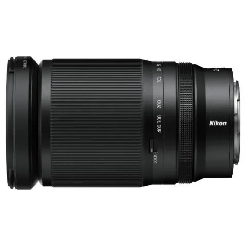 Nikon Z 28-400mm F4-8 VR Zoom Lens