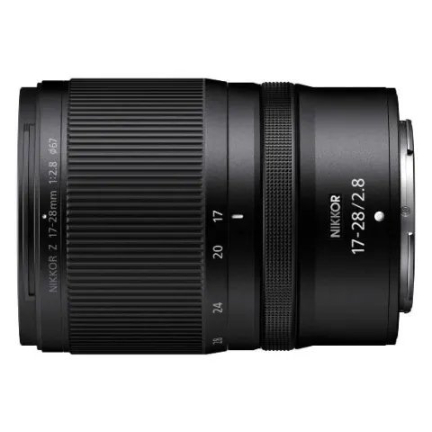 Nikon Z 17-28mm F2.8 Zoom