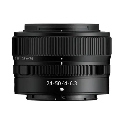 Nikon Z 24-50mm F4-6.3 Zoom