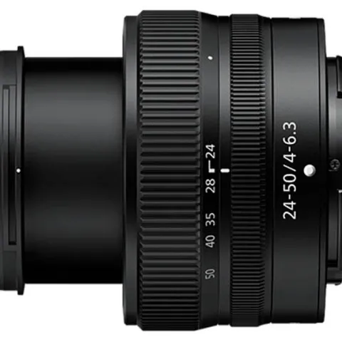 Nikon Z 24-50mm F4-6.3 Zoom