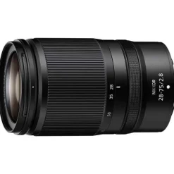 Nikon Z 28-75mm F2.8 Zoom Lens