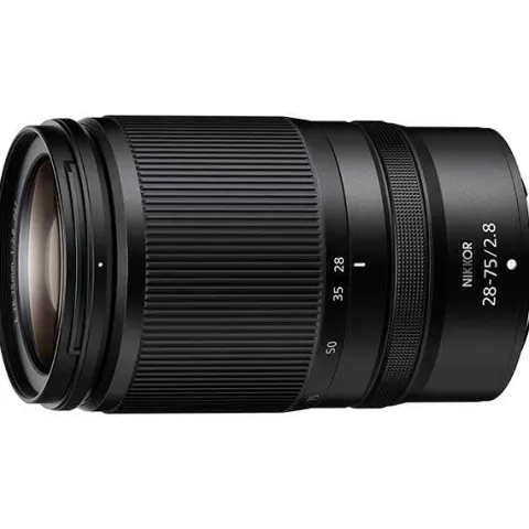 Nikon Z 28-75mm F2.8 Zoom Lens