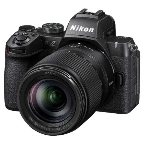 Nikon Z50II
