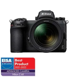 Nikon Z6II + 24-70mm f4