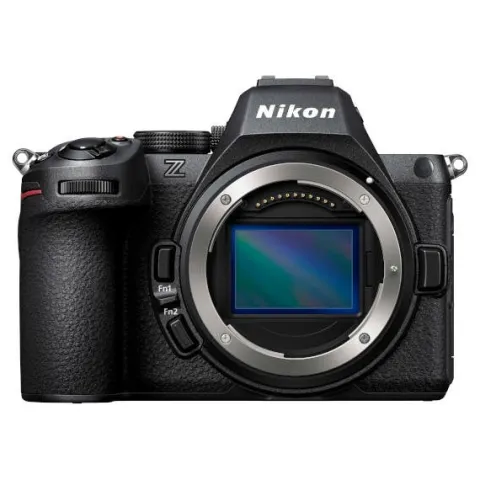 Nikon Z5II + 24-200mm f4-6.3 VR Kit