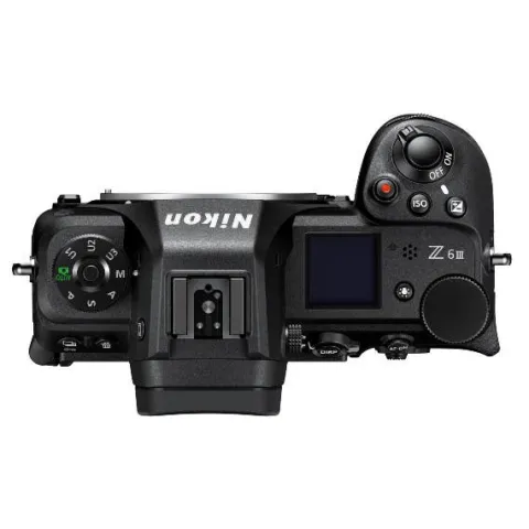 Nikon Z6III + 24-120mm F4 Kit