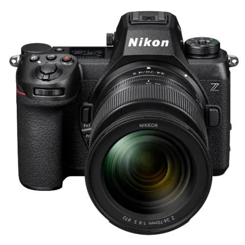 Nikon Z6III + 24-70mm F4 Kit