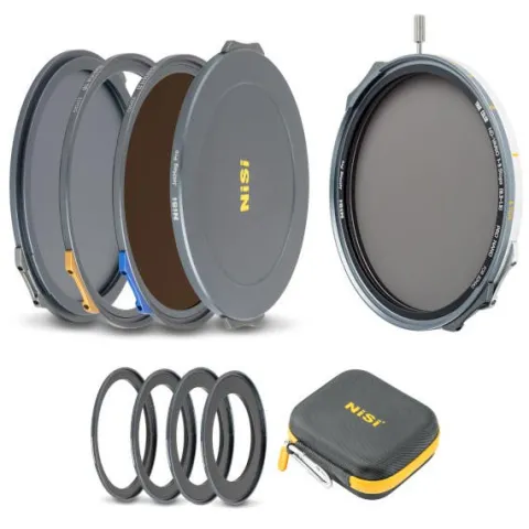 NiSi JetMag Pro VND MAG Creative Filter Kit