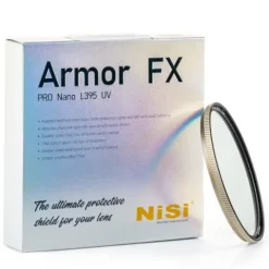 NiSi 67mm Armor FX PRO UV L395 Filter