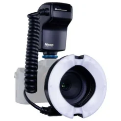 Nissin MF18 Macro Ring Flash