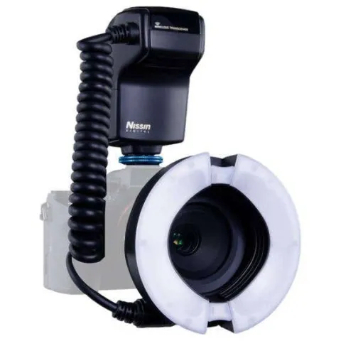 Nissin MF18 Macro Ring Flash