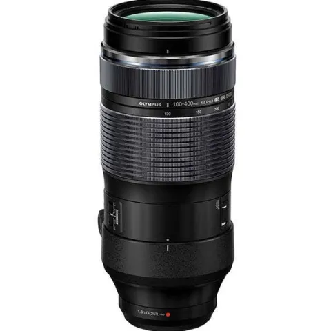 Olympus ED 100-400mm F5.0-6.3 IS Lens