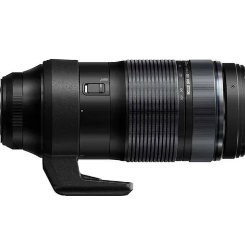 Olympus ED 100-400mm F5.0-6.3 IS Lens