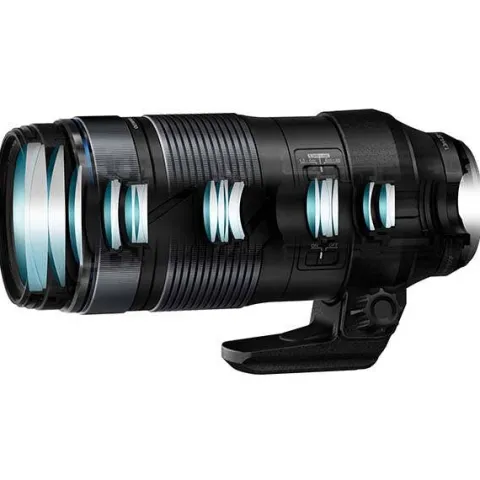 Olympus ED 100-400mm F5.0-6.3 IS Lens
