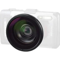 Olympus FCON-T02 FishEye Conv for TG (Reqs CLA-T01)