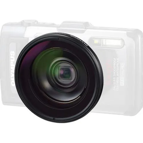 Olympus FCON-T02 FishEye Conv for TG (Reqs CLA-T01)