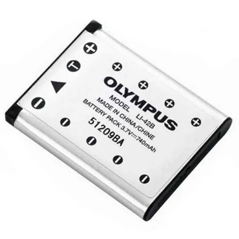 Olympus Li-42B Battery
