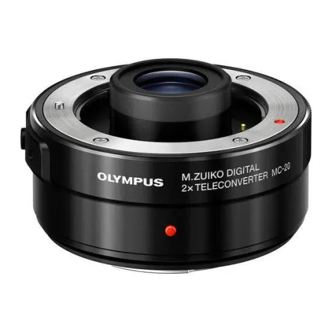 Olympus MC-20 2x Teleconverter