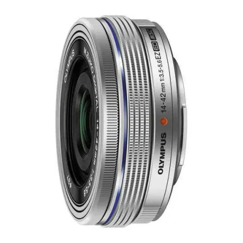 Olympus 14-42mm EZ Power Zoom - Silver