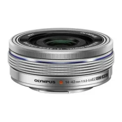 Olympus 14-42mm EZ Power Zoom - Silver