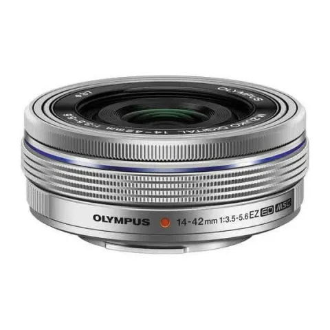 Olympus 14-42mm EZ Power Zoom - Silver