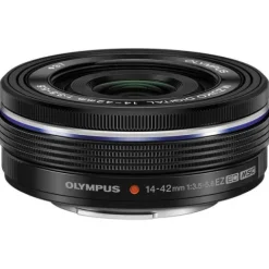 Olympus 14-42mm EZ Power Zoom - Black