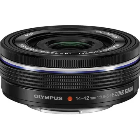 Olympus 14-42mm EZ Power Zoom - Black