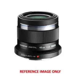 Olympus 45mm f1.8 - Black | Secondhand