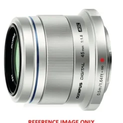 Olympus 45mm f1.8 - Silver | Secondhand
