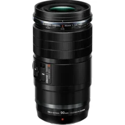 Olympus OM System 90mm F3.5 Macro IS Pro