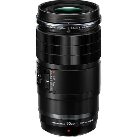 Olympus OM System 90mm F3.5 Macro IS Pro