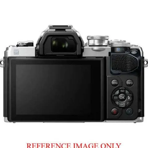 Olympus OM-D E-M10 Mark III Body - Silver | Secondhand