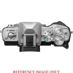 Olympus OM-D E-M10 Mark III Body - Silver | Secondhand