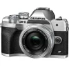 Olympus OM-D E-M10 Mark IV + 14-42mm - Silver