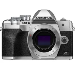 Olympus OM-D E-M10 Mark IV + 14-42mm - Silver