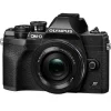 Olympus OM-D E-M10 Mark IV + 14-42mm - Black