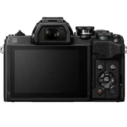 Olympus OM-D E-M10 Mark IV + 14-42mm - Black