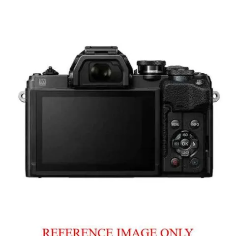 Olympus OM-D E-M10 Mark IV Body - Black| Secondhand