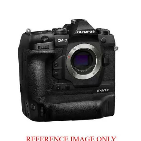 Olympus O-MD E-M1X Body | Secondhand
