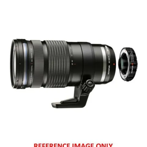Olympus OMD 40-150mm F2.8 Pro + Tele-Converter | Secondhand