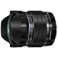 Olympus PRO 8mm f1.8