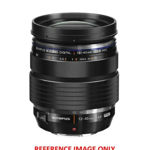 Olympus PRO 12-40mm f2.8 | Secondhand