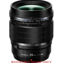 Olympus PRO 25mm F1.2 | Secondhand