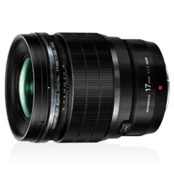 Olympus PRO 17mm f1.2 Lens