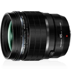 Olympus PRO 45mm f1.2 Lens